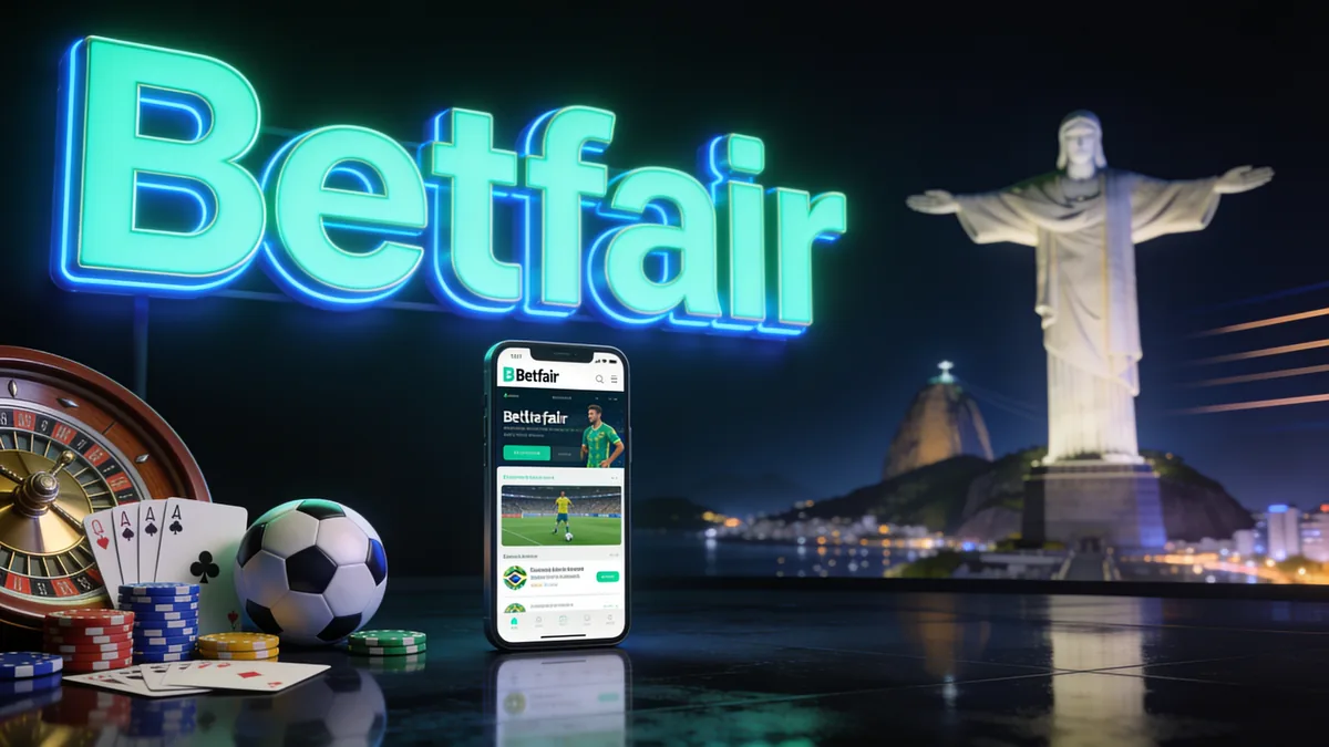 Código promocional Betfair — betfair no Brasil