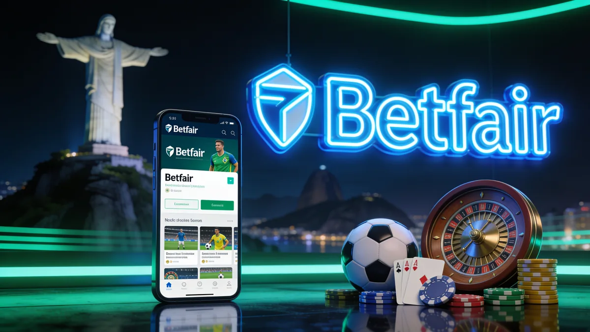 betfair no Brasil — Requisitos para se cadastrar na Betfair
